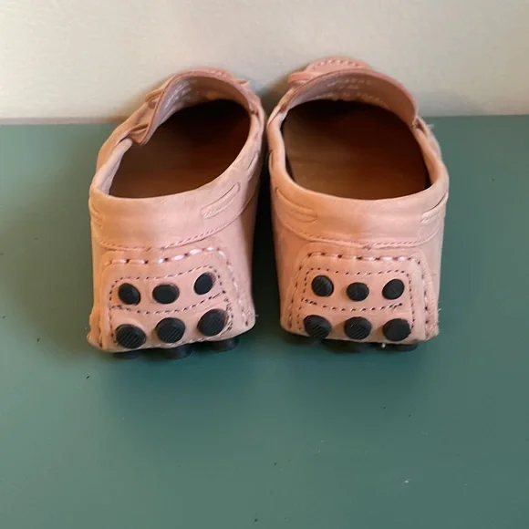 Mercanti Fiorentini genuine leather flats - Picture 4 of 7